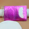 Fabricante Yuelove Patch Isolante para Extensão de Cílios Transfronteiriço Patch de Olho para Beleza Cílios Ferramenta Especial UV Patch em Forma de U com Colágeno