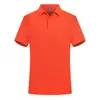 Camisas tipo polo básicas personalizadas para trabajo, Camisas publicitarias de manga corta con logo impreso, Camisetas con cuello, Uniformes para empleados corporativos