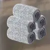 Mopa Nueva Persona Perezosa Sin Lavado de Manos Plana Hogareña Mopa Grande para Piso Tela de Mopa Absorción de Agua Rotación Trapeado Tela de Mopa para Piso Venta al por Mayor Limpieza