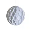 Papel de Color Manualidades Colgantes Flores de Papel Bolas de Papel de Panal Set Decoraciones para el Día de San Valentín Bodas Fiestas de Cumpleaños