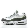 Modelo Clásico de Comercio Exterior Transfronterizo Air Max 95 Retro Versátil Antideslizante Resistente al Desgaste de Soporte Cómodo Tenis con Amortiguación de Aire