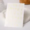 Adesivos de borboleta japonesa para manicure 2023 novo alta qualidade ouro e prata quente líquido decorativo padrão pequeno joia