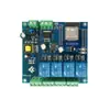 Módulo de Relé de Quatro Vias Alimentado por AC/DC Esp32 Wi-Fi Bluetooth Ble Placa de Desenvolvimento Esp32E
