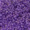 Grãos de Arroz de Vidro de Alta Qualidade 4mm Contas Redondas Douradas Foscas Material para Pulseira DIY Feito à Mão Acessórios de Contas Soltas para Joias