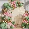 Cadena de Globos Gruesa de 36 pulgadas Transfronteriza Set de Decoración para Bodas y Fiestas de Cumpleaños Globos Grandes Gruesos de 36 pulgadas