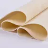 Fábrica de tela flockeada teñida con tinte suministro directo estilo moderno textil para el hogar textil fondo spunlace impresión blanco y negro tela flockeada teñida con tinte
