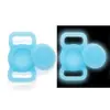 Adequado para Capa Protetora de Rastreador Apple Cão Impermeável Anti-perda Capa Protetora Localizador Capa Protetora Airtag