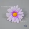 Flor de Margarita Simulada Diámetro Grande de Flor 6cm Orquídea Saltarina Crisantemo Flor de Crisantemo Ono Adorno para Tocados DIY Disfraz Antiguo Decoración Dinastía Han