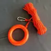 Cuerda Salvavidas Flotante para Desastres de Inundación Suministro Directo de Fábrica Cuerda de Escape de Rescate de Emergencia para Zonas de Desastre Cuerda de Remolque de Rescate de Emergencia en el Mar