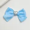 Accesorios de Lazo de Tela de Algodón Fresco DIY Hechos a Mano para Zapatos Calcetines Fundas de Teléfono Productos Semiacabados Accesorios de Ropa