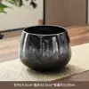 Jarra para Separação de Água e Chá com Tampa de Filtro de Cerâmica, Recipiente para Resíduos de Chá, Balde de Água para Chá, Bacia de Água para Mesa de Chá, Balde de Água Residual, Recipiente Grande para Lavagem de Chá