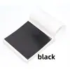 Papel de Hoja de Oro de Taiwán de 8.5x8 cm para Uñas, Decoración de Papel de Hoja de Oro Transfronteriza, Pegatinas de Hoja de Oro para Estatuas de Buda, Papel de Hoja de Oro para Comercio Electrónico