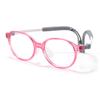 Gafas Infantiles T107 Ems Marco Cómodo Antideslizante Marco Ultraligero para Jóvenes Gafas para Miopía Ecológicas y Duraderas para Hombre