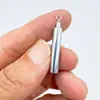 Plomadas de Pesca de Aleación Transfronterizas, Aparejos de Pesca Libres Cilíndricos Largos, Plomadas de Gota de Agua, Plomadas Corredizas, Plomadas de Pesca de Lanzamiento Largo