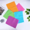 Paño de Cocina Spot de Fibra de Bambú Toalla de Cocina Absorbente Trapo de Doble Capa Limpieza Estropajo Espesado Fabricante Venta al por Mayor