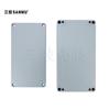 Caja Impermeable de Aluminio Fundido a Presión Carcasa para Cableado Exterior Caja para Fuente de Alimentación Conmutada FA35-1:220*120*80MM