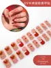 2026 Novos Adesivos de Unhas em Gel para Artes de Unhas de Fabricante Transfronteiriço, Luz de Cura para Adesivos de Unhas Semi-Cura