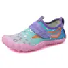 Nuevos Zapatos de Rastreo para Exteriores de Primavera y Verano para Niños Zapatos de Playa y Natación Zapatos Ligeros para Niños Zapatos de Plataforma para Vadear Zapatos Casuales