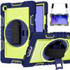 Funda protectora para tableta TabA7, correa de mano elástica, carcasa para tableta T500, soporte giratorio de disco, 505, tres pruebas