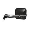 Adequado para Espelho Retrovisor do Pilar A do Wrangler Jk Tj Acessórios de Modificação do Wrangler Espelho Retrovisor Modificado do Wrangler