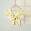 Nuevo estilo, estilo extranjero, punto fino, estilo chino, pequeño chal para mujer, cuello falso de alta gama, decoración para habitación con aire acondicionado.