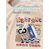 Algodão Puro Uniforme de Classe Camiseta Personalizada Formatura Alunos do Ensino Fundamental e Médio Reunião Esportiva Manga Curta Camisa Cultural Roupas de Trabalho DIY LOGO