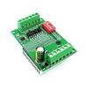 Tb6560 Tb6600 Versión Mejorada 3A 32 Micropasos 4257 Controlador de Motor Paso a Paso Tarjeta Controlador de Motor
