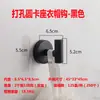 Juego de Herrajes para Baño de Acero Inoxidable Montado en Pared, Ganchos para Baño, Toallero, Estante de Almacenamiento, Juego de Portarrollos de Papel