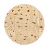 Cobija de Tortilla Cobija Mexicana de Burrito Cobija de Tortilla Ventas Calientes Transfronterizas Cobija de Panqueque Cobija de Franela