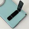 Adecuado para Funda de Teléfono Móvil Huawei Matex7, Tirador de Eje Central, Soporte Giratorio Todo Incluido, Funda Protectora Anticaídas, Funda de Teléfono Móvil de Cuero Liso