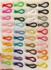 Cuerda de Polipropileno PP en Stock, Cuerda para Crochet, Cordón Trenzado de Cuatro Hilos, Cuerda para Caja de Regalo, Cuerda con Cordón de Ajuste, Cuerda con Núcleo Recubierto, Cuerda de Asa Trenzada de Colores