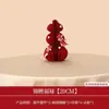 Decoração de Abóbora 3D em Favo de Mel para Celebração de Casamento, Mesa de Sala de Estar, Decoração de Quarto de Noiva, Suporte de Decoração de Peixe Koi para Noiva, Noivado
