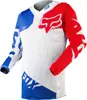 Ropa Fox Downhill para Hombre y Mujer Ropa de Ciclismo de Manga Larga Ropa de Ciclismo para Motocicleta Fabricante
