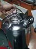 Aço Inoxidável 304 10L Cabeça Única, Cabeça Dupla, Cabeça Tripla Balde de Limpeza para Máquina de Cerveja Artesanal, Equipamento de Limpeza de Tubulação para Máquina de Cerveja