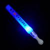 Zhang Jie - Palo de apoyo periférico para conciertos, accesorios para animar, palo luminoso con marca de cristal, diadema luminosa, pulsera con flash