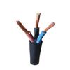 Cable de caucho para minas de carbón Myq, 0,3/0,5 kV, 3 x 1,0 x 3 x 1,5, ligero, móvil, ignífugo y a prueba de explosiones