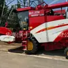Cosechadora Agrícola Grande Gr3106 Trigo Maíz Arroz Cosechadora Multifuncional para el Hogar Todo en Uno