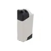 AK47 Interruptor de alimentación de unidad LED carcasa de plástico balasto de lámpara carcasa ignífuga 88*38 * 22MM