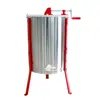 Agitador de Miel de Acero Inoxidable Totalmente Beewang, Modelo de Exportación, Mecánico, para 2, 3, 4, 6, 8 Marcos, Varios Tipos Manuales, Venta Directa del Fabricante