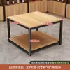 Gôndola ponta de gôndola balcão expositor vitrine prateleiras multicamadas supermercado loja de conveniência lanches frutas quadrado