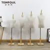 Accesorios de Modelo para Niños Tienda de Ropa para Niños Perchero para Ropa de Sesión de Fotos para Niños Exhibidor de Ventana de Maniquí de Medio Cuerpo para Niños Maniquí para Niños