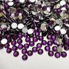 Venda quente transfronteiriça broca de unha diamante resina plana cor DIY cor mágica AB 14 superfície de corte vime Diamante celular colando Diamante