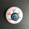 Promoção Quente da Amazon Explosões Halloween Globo Ocular Horror Globo Ocular Vermelho Sangrento Bola Vermelha 33mm Bola Azul 40mm