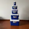 Tres piezas, cuatro piezas, cinco piezas, traje transporte cadena de frío, caja portátil conservación fresca, caja refrigeración, puesto exterior, doméstico