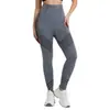 [Personalización Disponible] Pantalones de Yoga sin Costuras para Venta Transfronteriza, Transpirables, de Cintura Alta, Levanta Glúteos Forma de Durazno, Pantalones de Fitness para Mujer