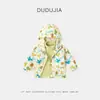 [Venta de Liquidación Colección Otoño] Ropa Exterior de Otoño para Niños de Dudu: Chaquetas de punto para niños, Ropa para niñas, Ropa infantil