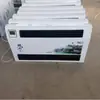 Terminal de Ar Condicionado Central Aquecimento a Água Ventilador Serpentina Ultra-Fina Instalação Baixa na Parede Caldeira Montada na Parede Radiador de Resfriamento de Caldeira