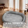 Cama para cachorro para todas as estações, cama quente de inverno para gato, cama para pet, cama para cachorro removível e lavável, tapete para cachorro, disponível para atacado