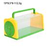 Caja de Observación de Insectos para Niños al Aire Libre Aventura Juguetes Educativos Insecto Experto Juego de Roles Herramientas de Camping Juguetes