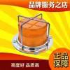 Luz de advertencia para vehículo de trabajo en altura Reparación de energía Vehículo de escalada Chengli Zhonglian Chusheng Vehículo de saneamiento Luz estroboscópica para barrera de carretera